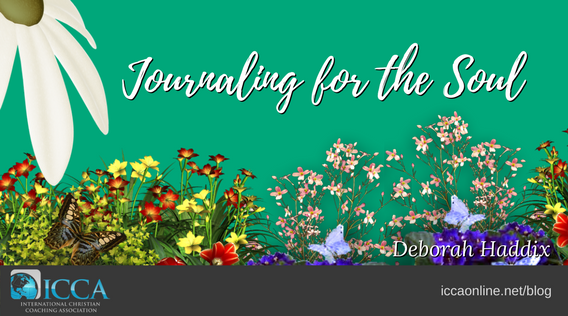 A brief look at Journaling for the Soul - An explanation and its benefits.