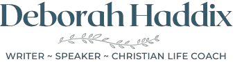 Deborah Haddix Logo